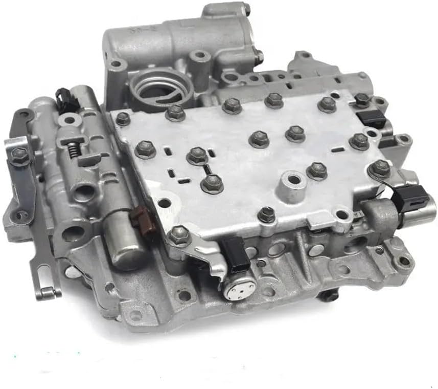 U340E U341E U341F P377402 Transmission Valve Body Solenoid Fits For Toyot*a Corolla 1.8L FWD 2008-On