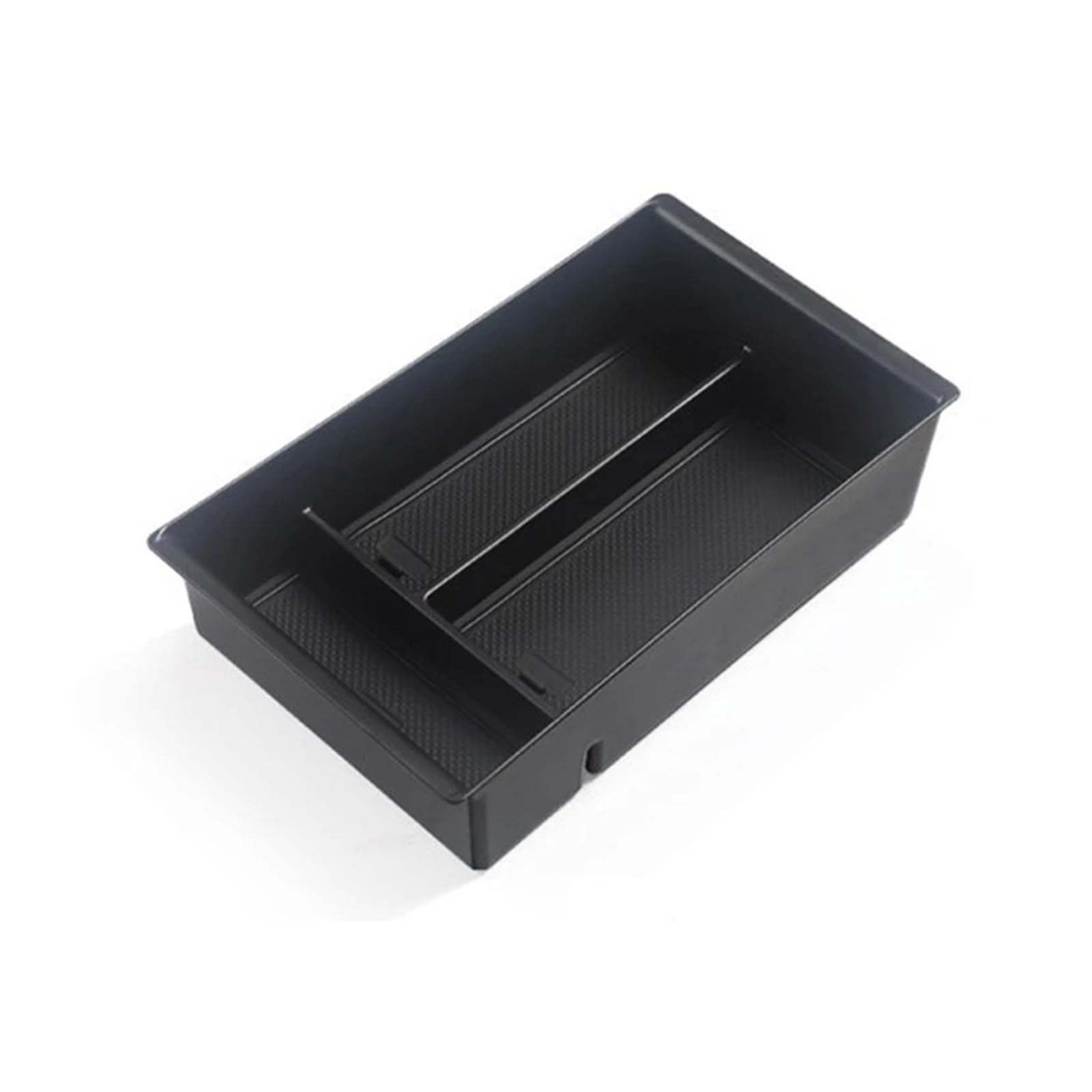 HIVZIVCCIK Armrest Storage Box For Chery For EBRO S700 2024 2025 Car Central Control Lower Storage Container Armrest Box Stowing Tidying Accessories Center Console Organizer Tray