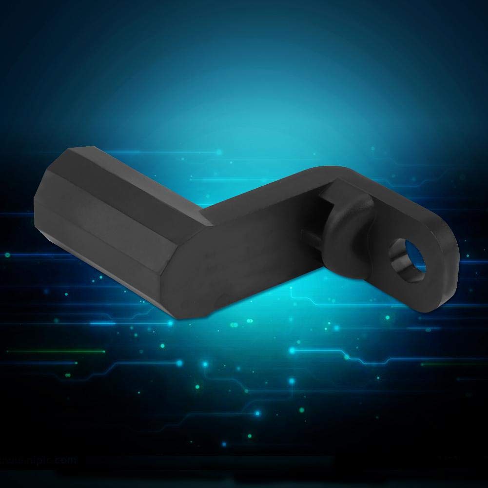 Yosoo Health Gear Montaggio su staffa per moto, staffa di estensione Staffa per supporto di estensione per specchietto retrovisore per moto multifunzionale per telefono cellulare GPS