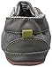 Robeez Baby-Boy's K, Stylish Steve Stone, 6-12 Months M US Infant