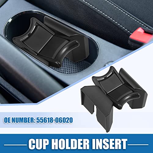 Insert de portavasos para carro miniatura 2