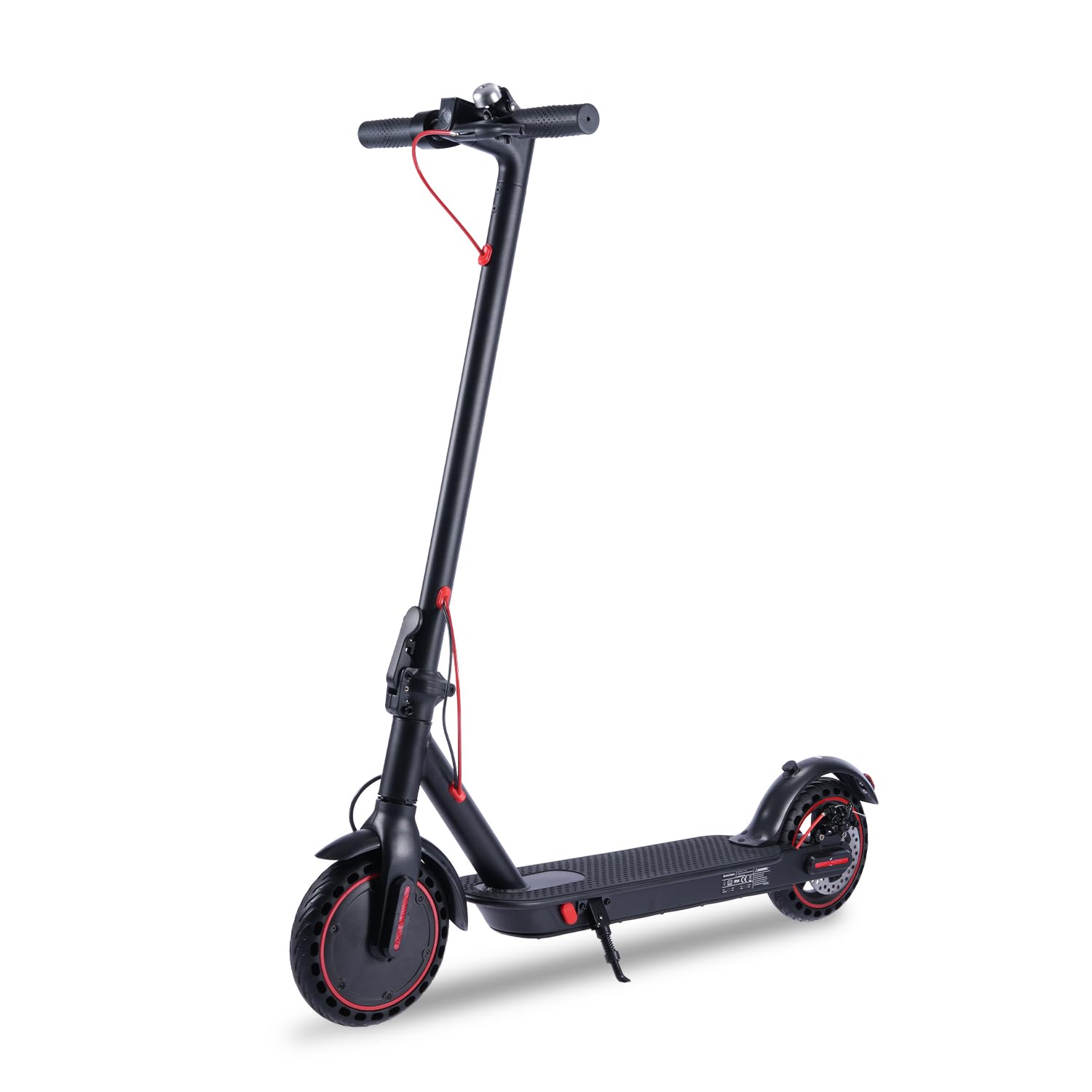 TOXOZERS PioneerV Electric Scooter for Adults 8 5 10 Tires 7 11 19Mph Equipped with a 350W High-Power