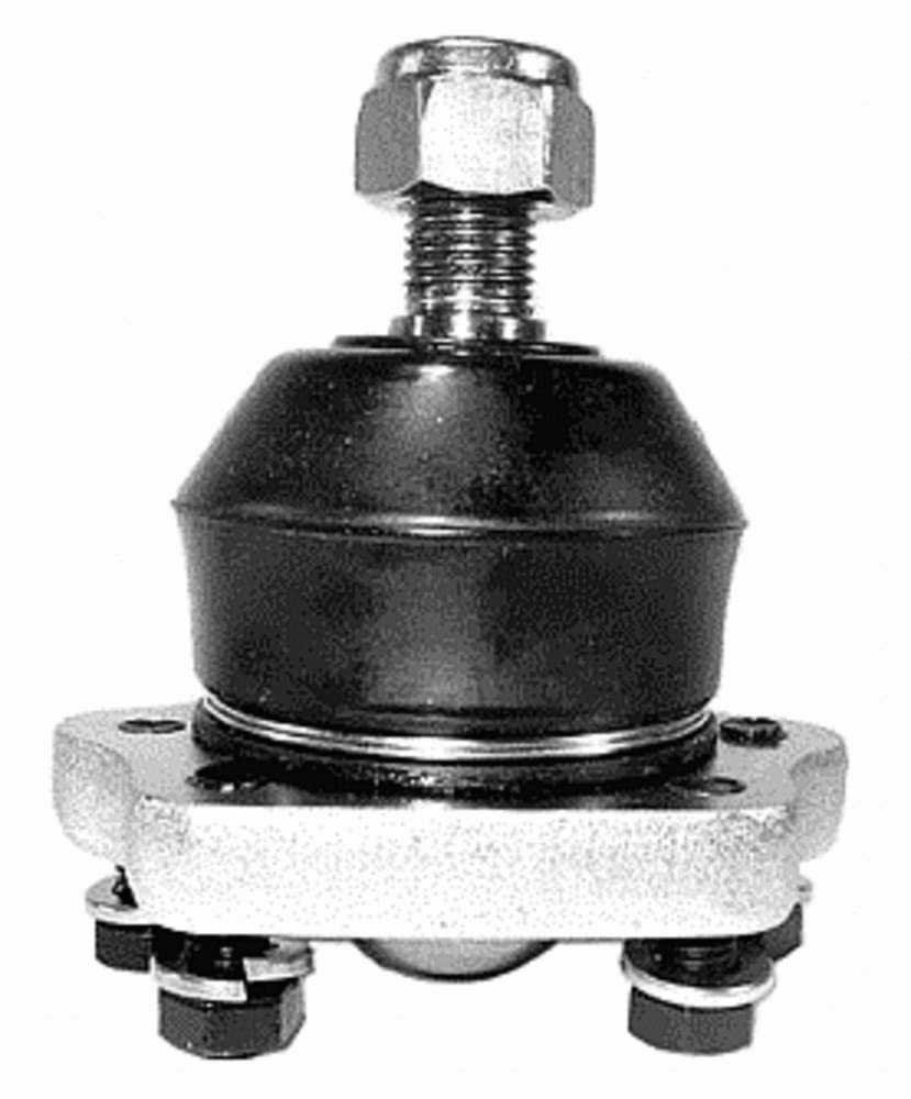 LEMFÖRDER 11860 02 Ball Joint for Nissan Frontier (D22) 1997 - Left, Right, Upper, Outer, Front Axle and other vehicles