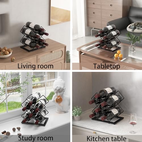 Kokstop 01 Countertop Wine Rack thumb #5