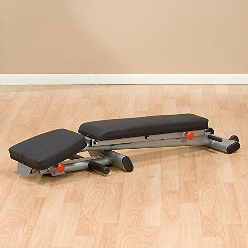 Body Solid GFID225 Folding Adjustable Weight Bench