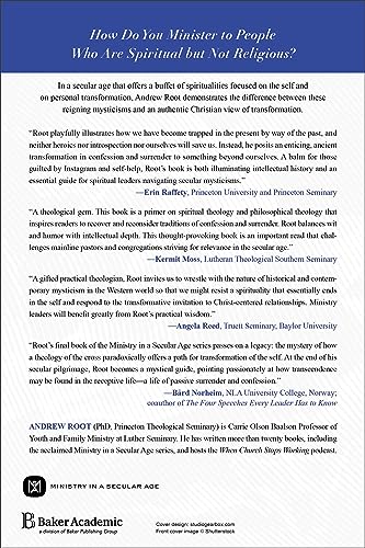 Church in an Age of Secular Mysticisms (Ministry in a Secular Age) - Image 2