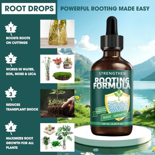 Hormona Líquida para Enraizamiento 4 oz Vathery miniatura 3