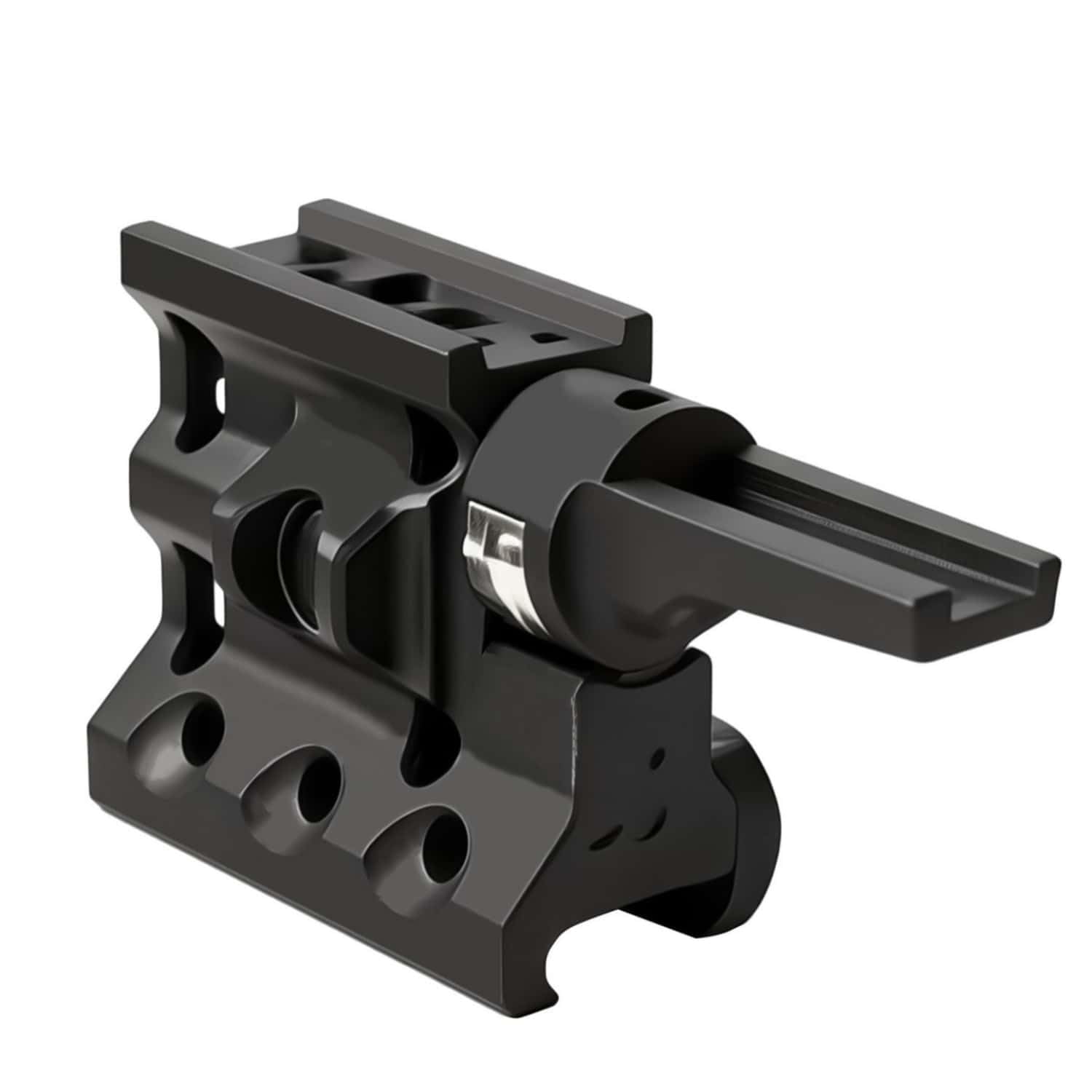 Tactical Optics 20225B 2.25 Pollici Lente d'ingrandimento Combinazione Stand Mirino Mirino Vista