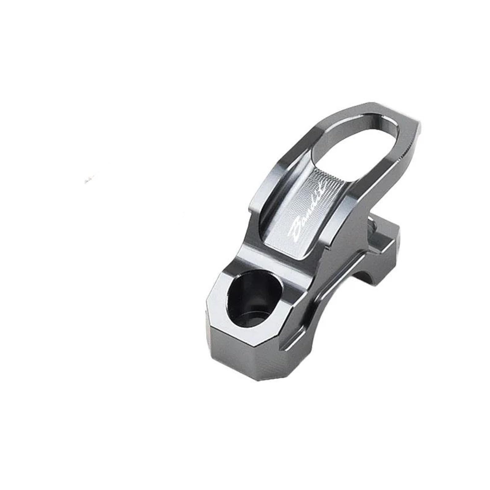 Shuzhao Titanium For Suzuki Bandit 1200 1250 1250S 1250F 250 400 Motorcycle Hanging Hook(Titanium)