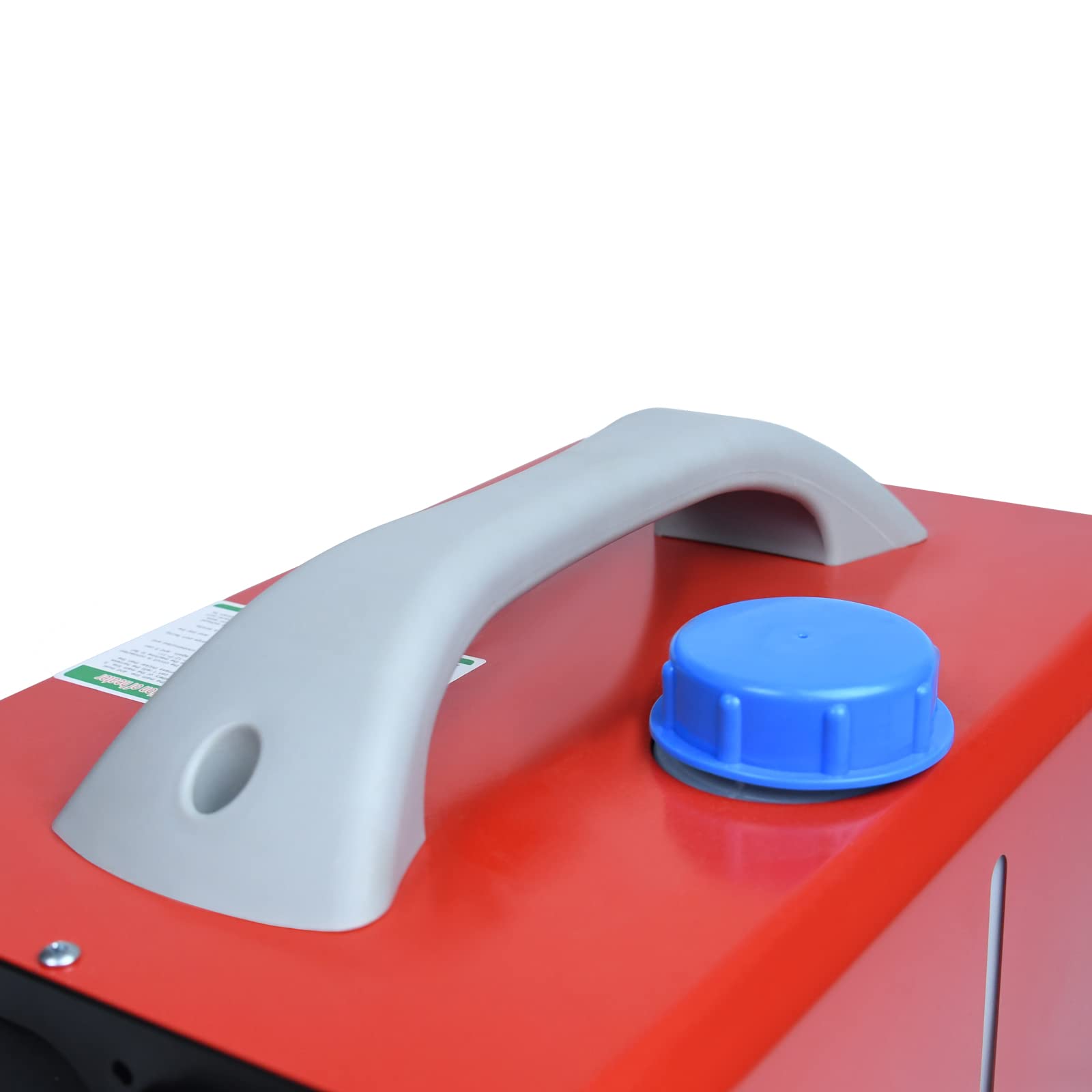 YUENFONG 8KW Standheizung Diesel, 12V Lufterhitzer Auto Luft Dieselheizung mit LCD-Anzeige & Fernbedienung, -40°C~50°C Arbeitsumfeld, für Auto RV Büro Wohnmobil Bus, Modell E