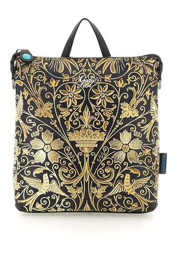 Gabs Sac à dos LOLITA TAILLE S en cuir italien sacoche de ville élégante pour femme
