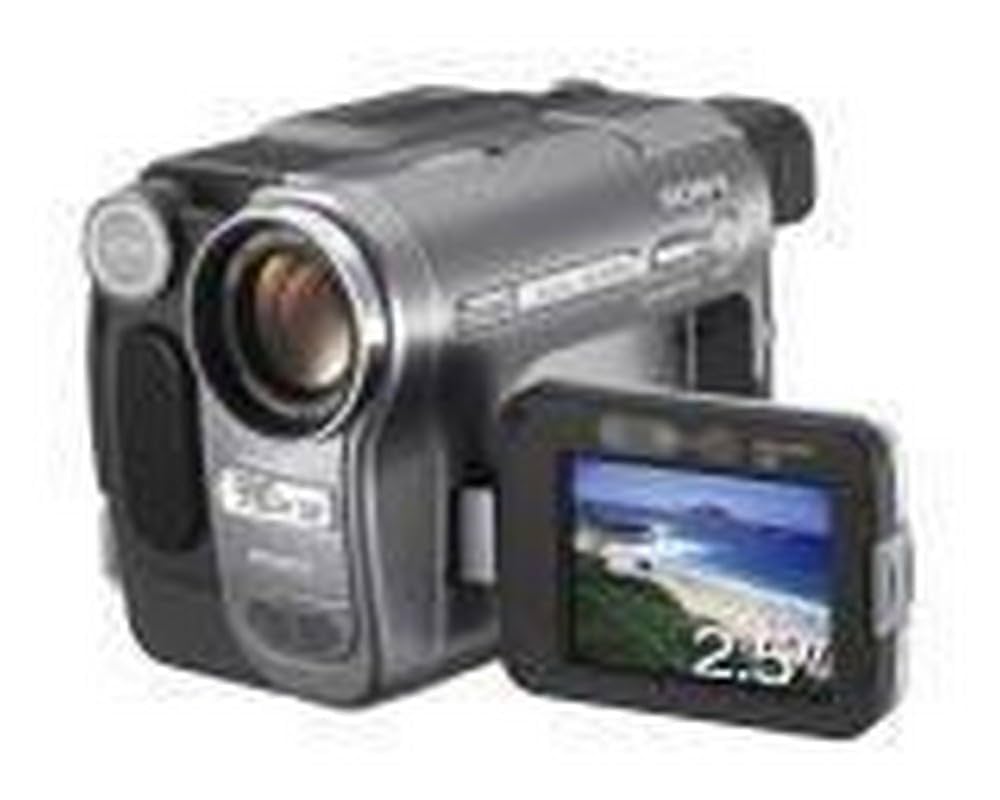 Buy Sony Fits DCR-TRV480 NTSC Digital8 Handycam Camcorder