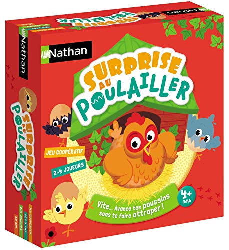 Nathan Surprise au Poulailler - vue 3