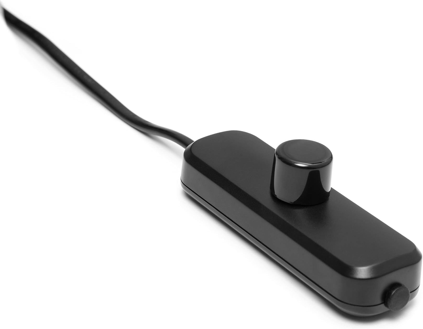 LED Strip Lights Dimmer Switch, LED Rope Light Dimmer Switch Stepless Dimming No Flicker Low