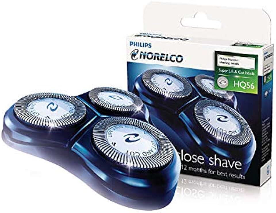 norelco replacement heads 5810xl