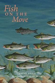 Hardcover Fish on the Move Book