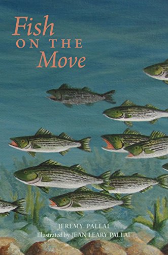 Fish on the Move 0971470170 Book Cover