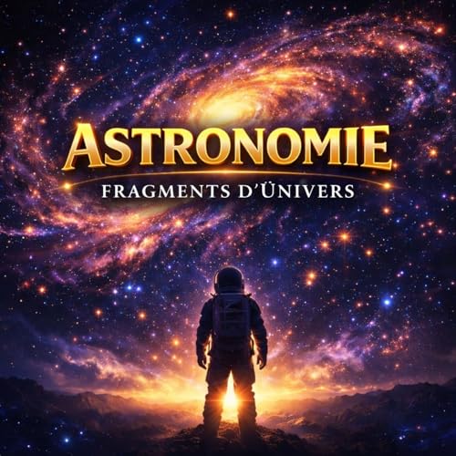 Astronomie : Fragments d'Univers Podcast Por Astronomie : Fragments d'Univers arte de portada