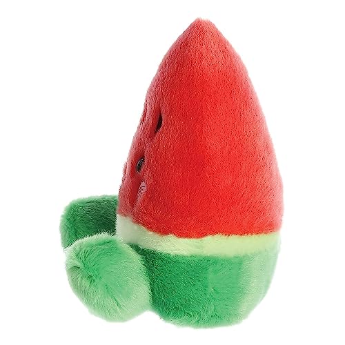 Aurora, 33771, Palm Pals Sandy Watermelon, 5In, Soft Toy, Red & Green - Image 3