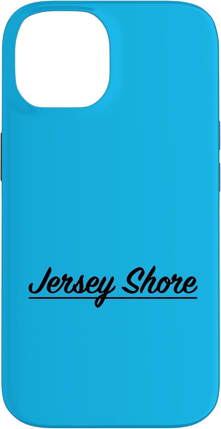 NJ Jersey Shore Funny Beach Town Seaside Heights New Jersey Case for iPhone 14