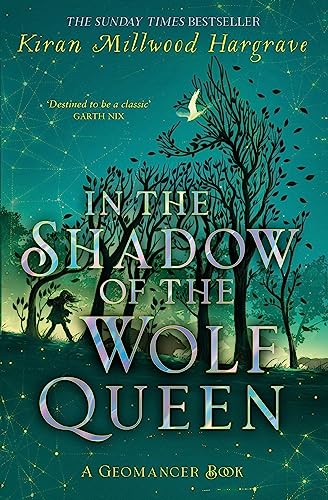 Cover of In the Shadow of the Wolf Queen
