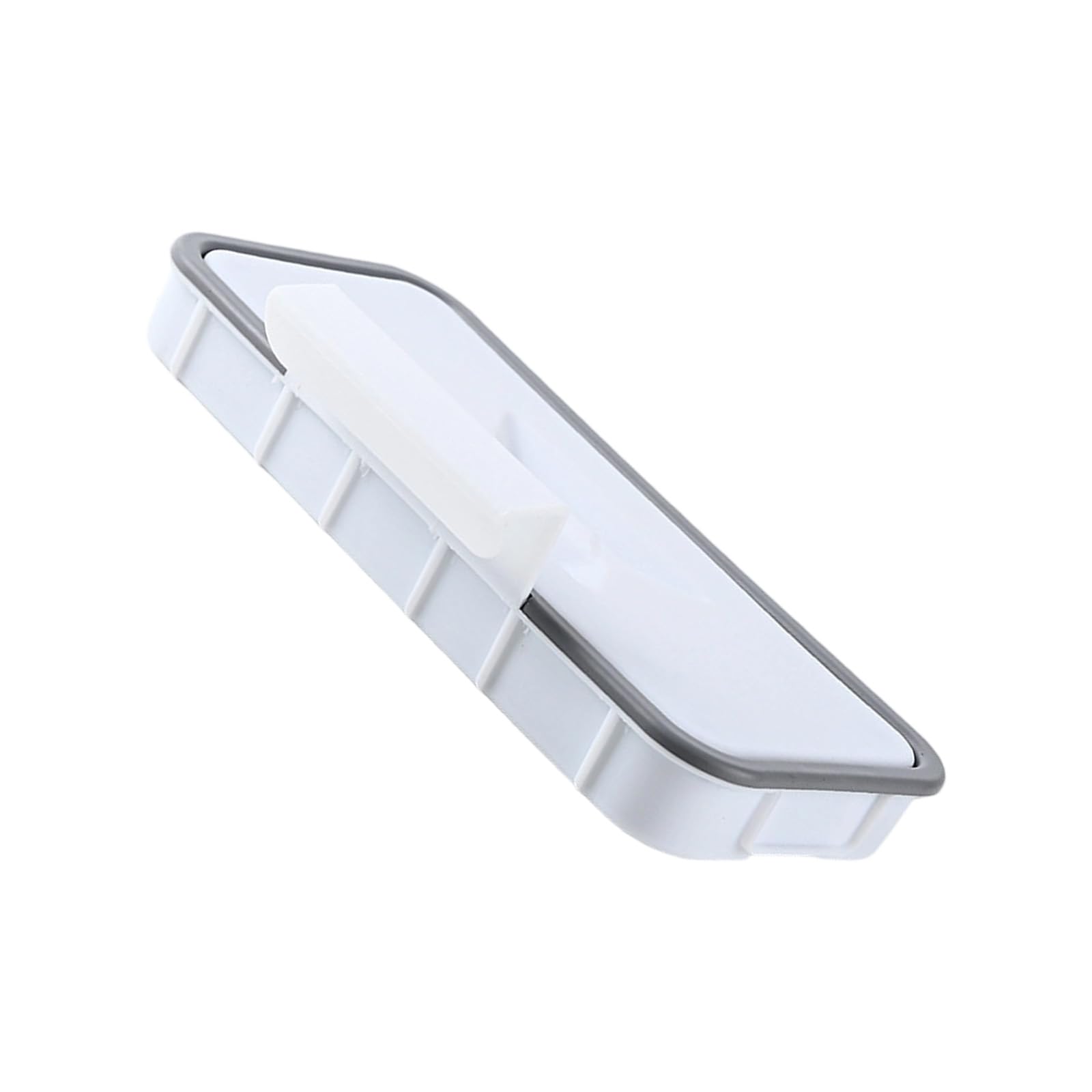 Xjdzineq Space Efficient Hanging Garbage Bag Frame Waterproof Trash Bin Organiser for Shelves Kitchen Cabinet Garbage Hanger Trash Bag Hanger