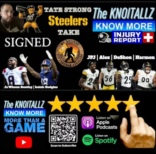 Page de couverture de Strong Tate Take: Yinz Pipe Down, R-E-L-A-X & Chill