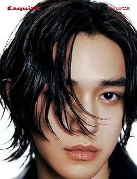 Esquire KOREA 2020 ファンミニョン表紙 Esquire KOREA 2020 ファンミニョン表紙 Esquire KOREA 2020