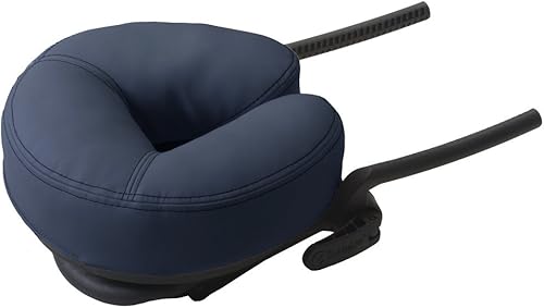 EARTHLITE Mesa de masaje FLEX-REST - Plataforma flexible autoajustable con almohada facial de espuma viscoelástica Strata (nuevo modelo)