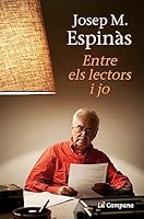 Entre Els Lectors I Jo 8496735621 Book Cover