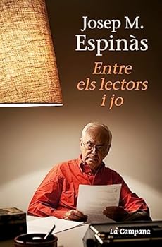 Paperback Entre els lectors i jo [Catalan] Book