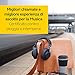 immagine 2Jabra Elite 85h Cuffie Over-Ear, Cuffie Wireless con Cancellazione Attiva del Rumore, Batteria a Lunga Durata per Chiamate e Musica, Nero Titanio
