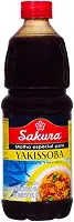Sakura Molho Sakura Yakissoba 500 Ml