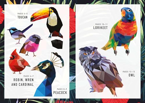 Sticker Therapy: Bird Life: Sticker Activity Book - Image 5