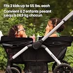 Safety 1st Summit Wagon Stroller - High Street