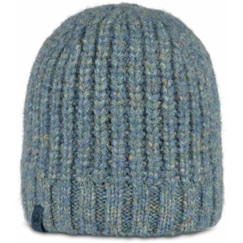 Buff Bonnet Knitted & Fleece isolation contre le gel hivernal bonnet doux tricoté