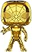 Funko Pop! Marvel: Studios 10 - Iron Spider (Chrome) Toy, Multicolor