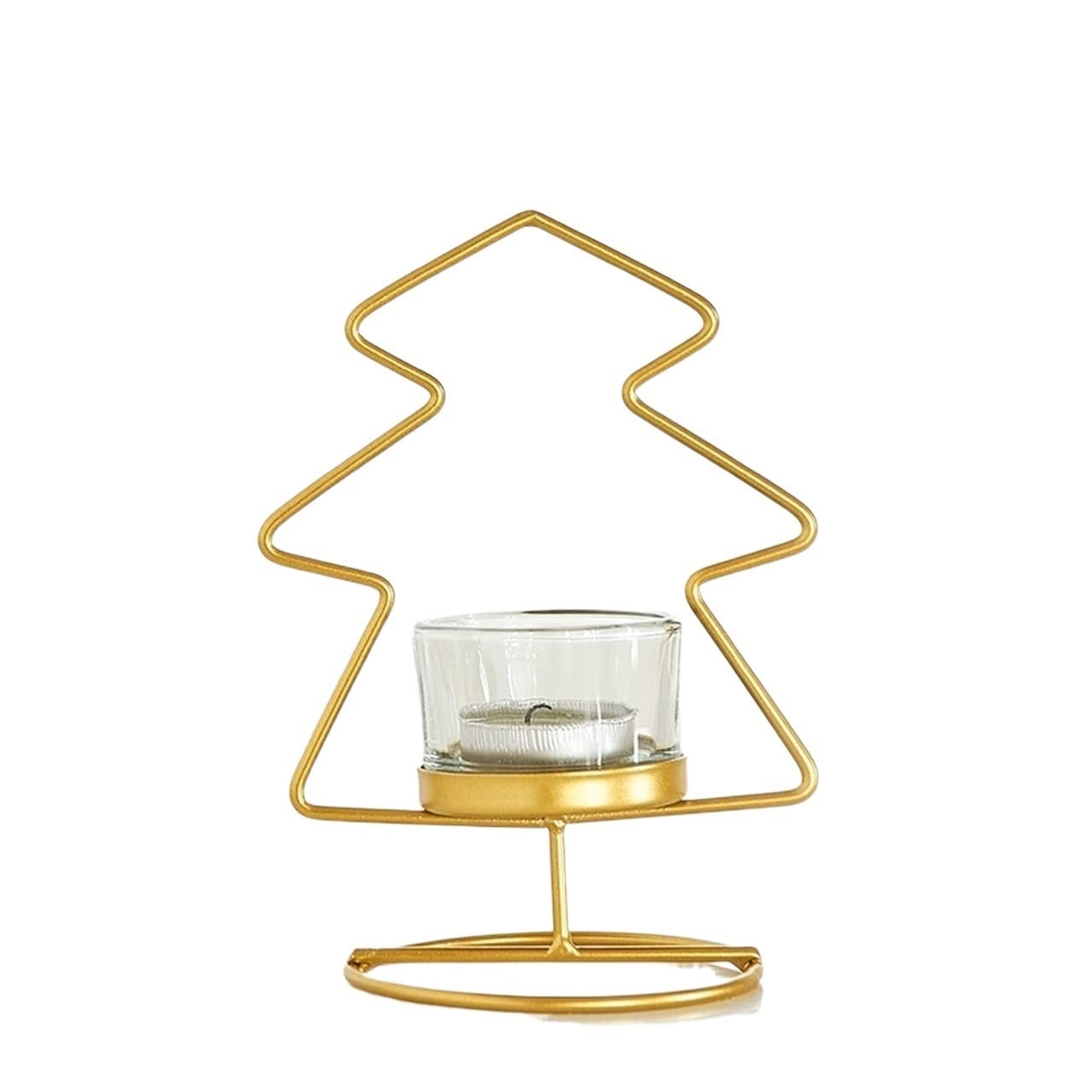 Sturdy Candle Holder Stand Simple Candlestick Household Candle Ornaments Candlelight Dinner Props Table Decorations Creative Holder Non Topple(B)