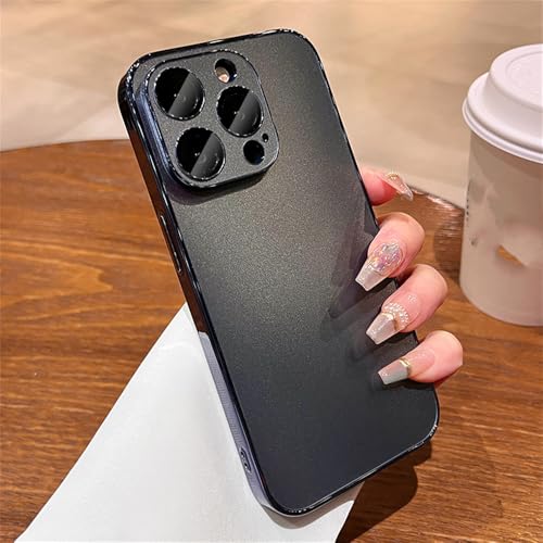 Coque antichoc pour iPhone 13 Pro Max protégeant l'appareil photo des rayures et chutes
