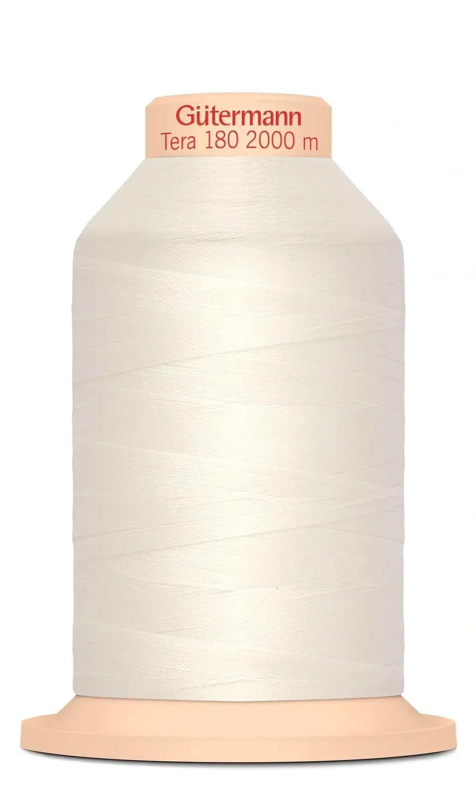 Gütermann Tera 180 No. 2000 M 111 raw white