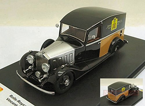 GLM Models GLM43205101 Rolls Royce 20/25 JUSTERINI...