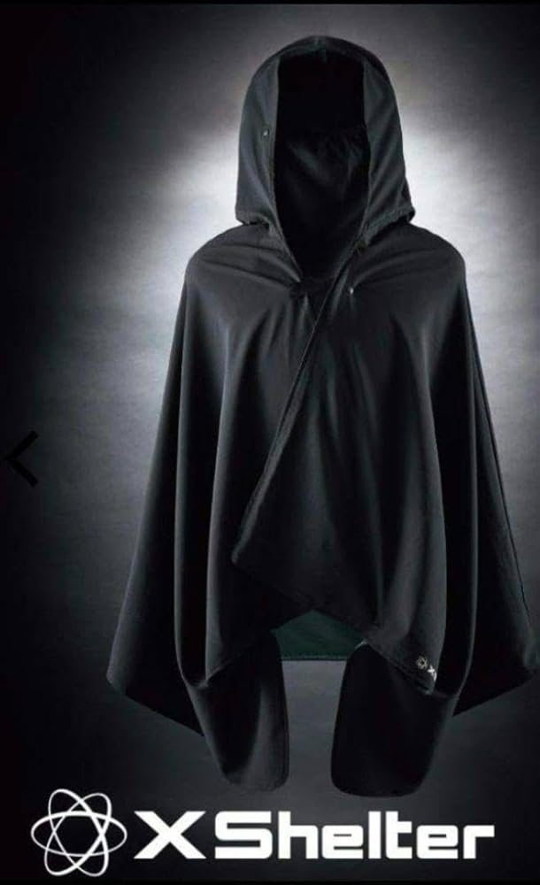 【希少！】workman XShelter Poncho 3 color set 希少！】workman XShelter Poncho 3 color set