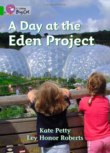A Day at the Eden Project Workbook