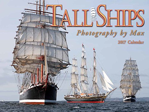Tall Ships 2017 Calendar