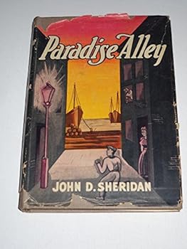 Hardcover Paradise alley, Book