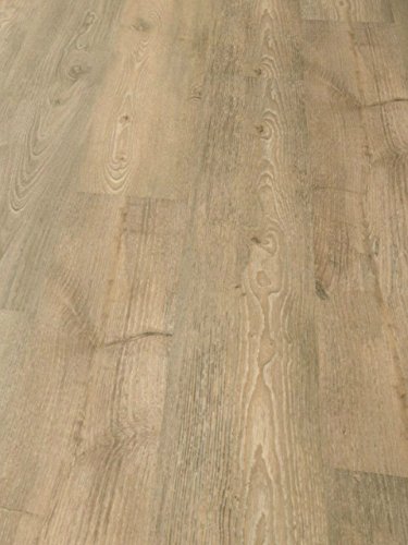 Aragon Vinyl Flooring | Durable, Water-Resistant | Easy Install, Click-Lock | SAMPLE by GoHaus