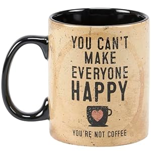 Primitives by Kathy Youre Not Coffee Mug