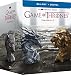 Game of Thrones: The Complete Seasons 1-7 (BD + Digital) [Blu-ray]
