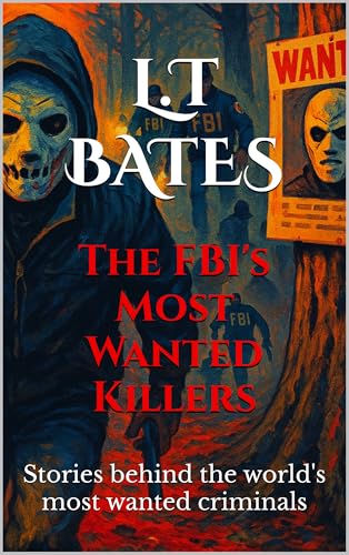 the FBI's Most Wanted Killers: stories behind the world's most wanted criminals (L.T Bates: Crime Stories Book 2)