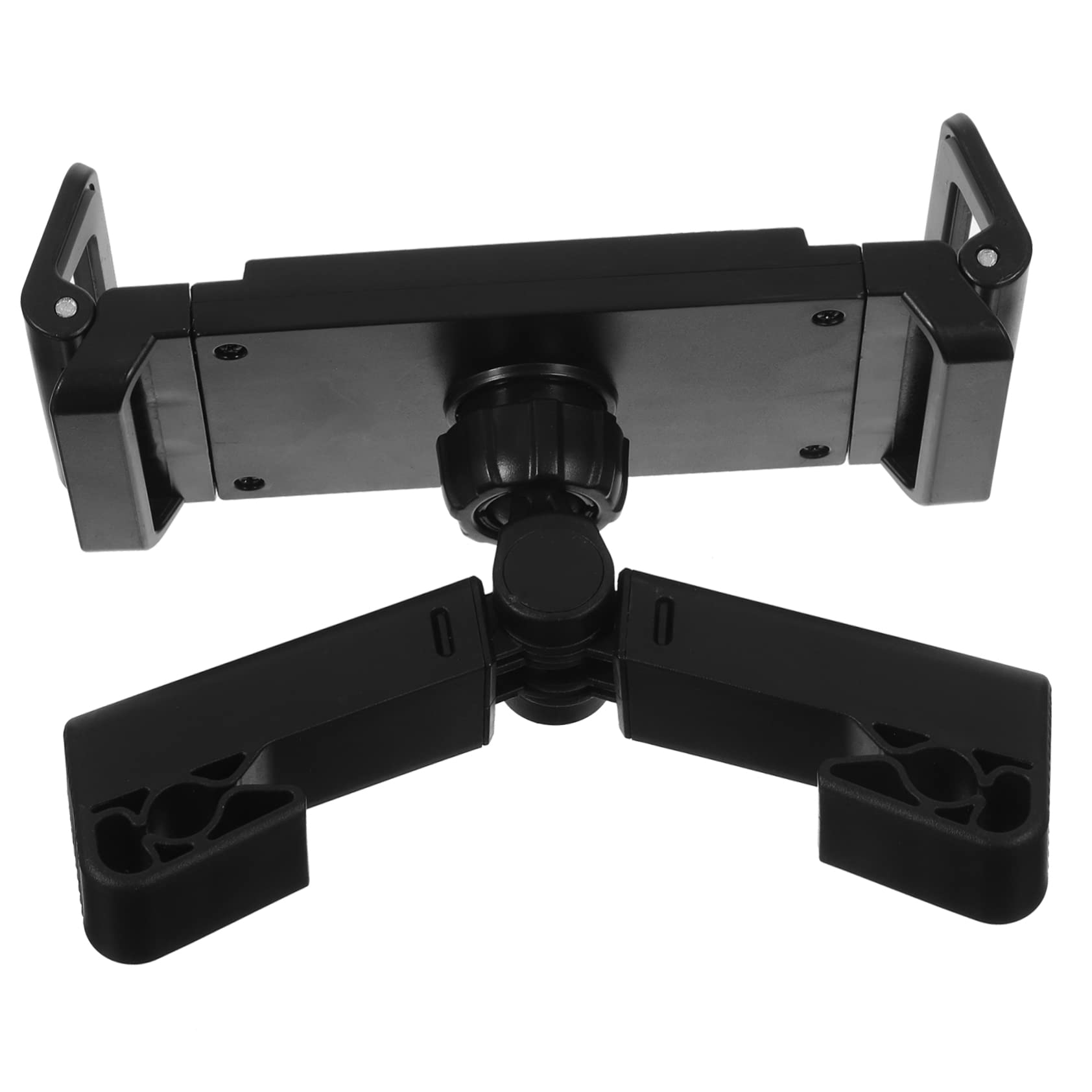 Homoyoyo Car Headrest Phone Holder Telescopic Tablet Mount Back Seat Bracket Easy Install for Boys and Girls